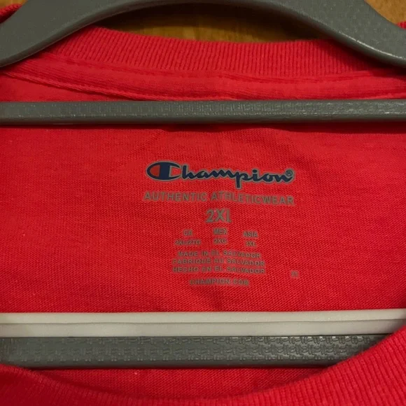 NWOT Champion Graphic Tee - Picture 3 of 3